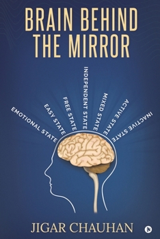 Paperback Brain behind the Mirror Book