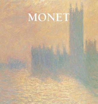 Hardcover Monet [Spanish] Book