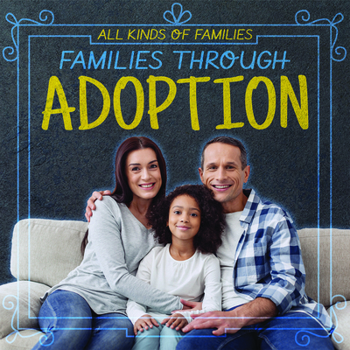 Library Binding Families Through Adoption Book