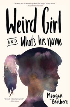 Paperback Weird Girl and What's His Name Book