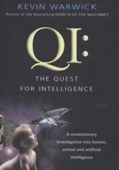 Hardcover Qi: The Quest for Intelligence Book