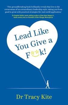 Paperback Lead Like You Give a F**k! Book