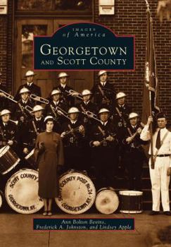 Georgetown and Scott County - Book  of the Images of America: Kentucky
