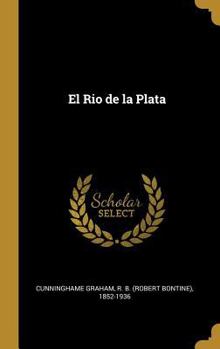 Hardcover El Rio de la Plata [Spanish] Book