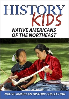 DVD Native Americans of the Northeast Book