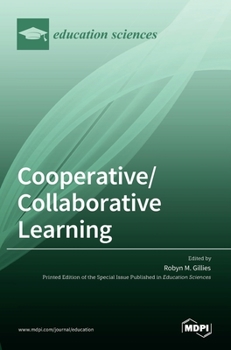 Hardcover Cooperative/Collaborative Learning Book