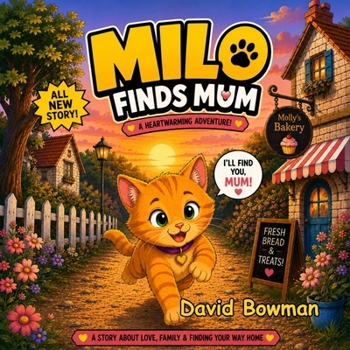 Paperback Milo Finds Mum Book