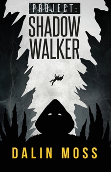 Paperback Project: Shadow Walker Book