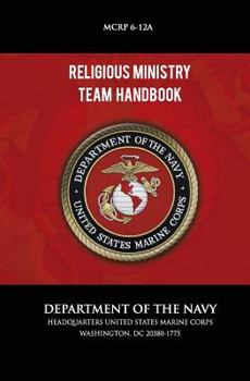 Religious Ministry Team Handbook