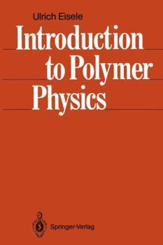 Paperback Introduction to Polymer Physics Book