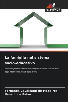 Paperback La famiglia nel sistema socio-educativo [Italian] Book