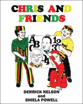 Paperback Chris and Friends Book