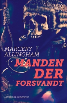 Paperback Manden der forsvandt [Danish] Book