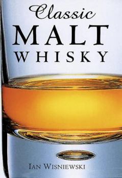 Hardcover Classic Malt Whisky Book
