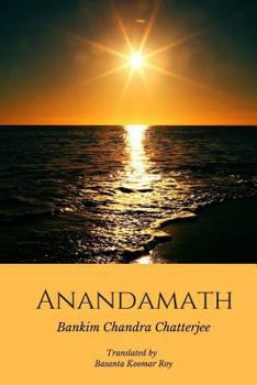 Paperback Anandamath (Dawn over India) Book