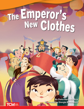 Paperback The Emperor's New Clothes Book