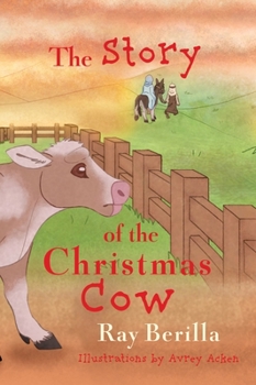 Hardcover The Story of the Christmas Cow Book