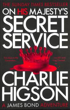 Paperback On His Majesty's Secret Service Book