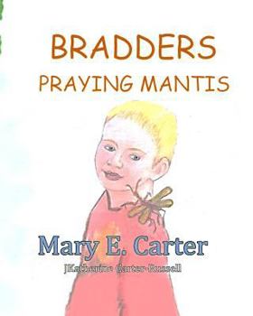 Paperback Bradders Praying Mantis Book