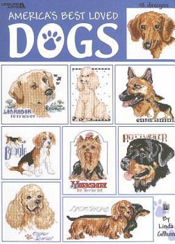 Paperback America's Best Loved Dogs Book