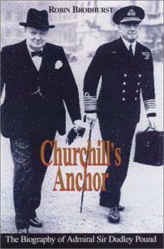 Hardcover Churchill's Anchor Book