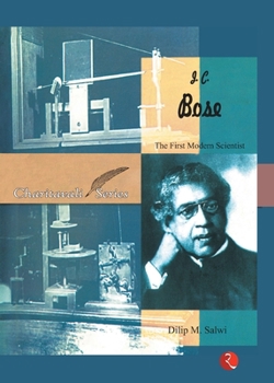 Paperback J. C. Bose Book