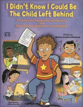 Perfect Paperback I Didn't Know I Could Be the Child Left Behind Book