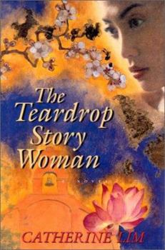 Hardcover The Teardrop Story Woman Book