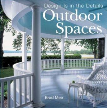 Hardcover Outdoor Living Spaces Book