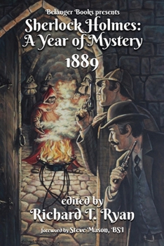 Sherlock Holmes: A Year of Mystery 1889