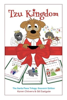 Paperback The Santa Paws Trilogy: Souvenir Edition Book