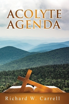 Paperback Acolyte Agenda Book