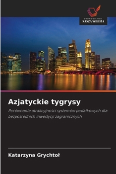 Paperback Azjatyckie tygrysy [Polish] Book