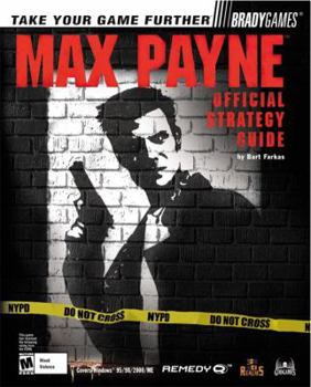 Paperback Max Payne: Official Strategy Guide Book