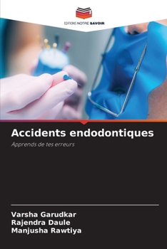 Paperback Accidents endodontiques [French] Book