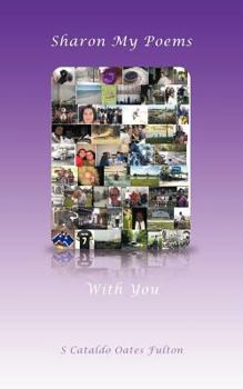 Paperback Sharon My Poems with You Book