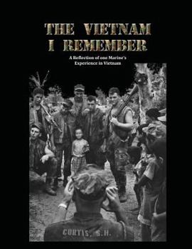 Paperback The Vietnam I Remember Book