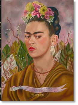 Hardcover Frida Kahlo. 40th Ed. Book