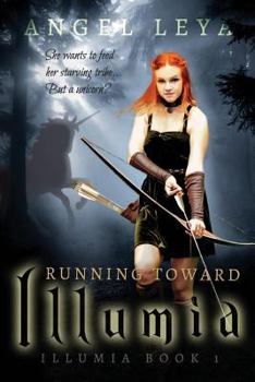 Paperback Running Toward Illumia Book