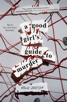 Hardcover A Good Girl's Guide to Murder Book