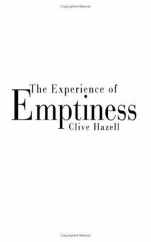Paperback The Experience of Emptiness Book
