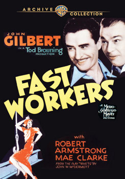DVD Fast Workers Book