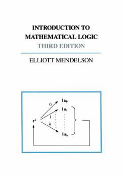 Paperback Introduction to Mathematical Logic Book