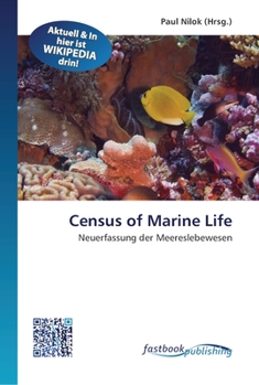Paperback Census of Marine Life [German] Book