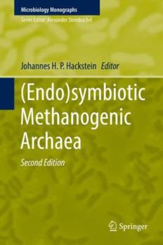 Hardcover (Endo)Symbiotic Methanogenic Archaea Book