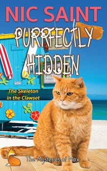 Purrfectly Hidden - Book #16 of the Mysteries of Max