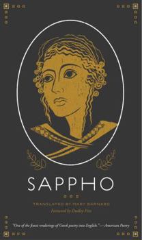 Paperback Sappho Book
