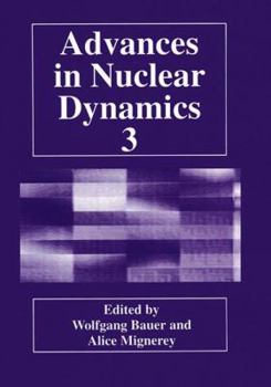 Paperback Advances in Nuclear Dynamics 3 Book