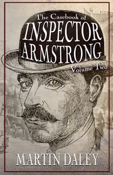 Paperback The Casebook of Inspector Armstrong - Volume 2 Book