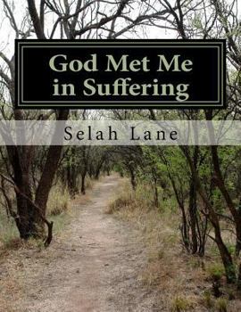 Paperback God Met Me in Suffering: Poems about God's Faithfulness Book